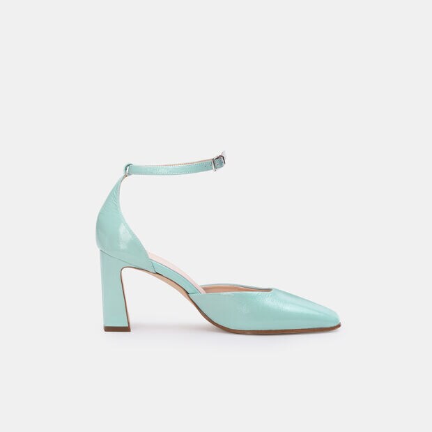 Damen-Pumps mit 8 cm Absatz, 