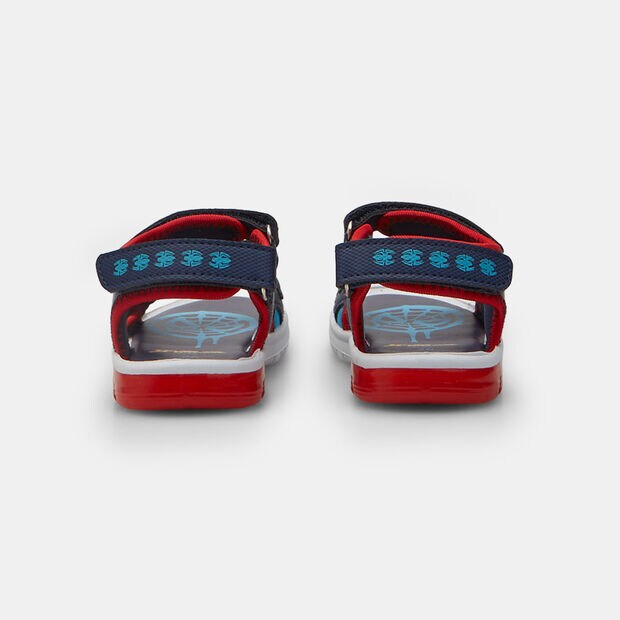 Children's SPIDERMAN sandals, Red
