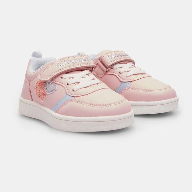 Bubblegummers M&auml;dchen Sneakers, Silber
