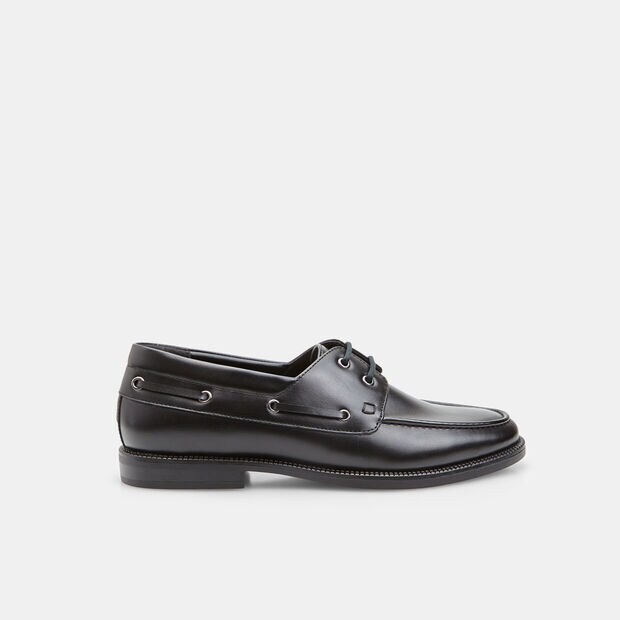 Mokassin Herren-Bootsschuhmodell von Bata, 