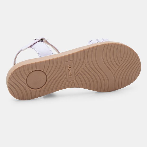 BATA M&auml;dchen Sandale, Rosa