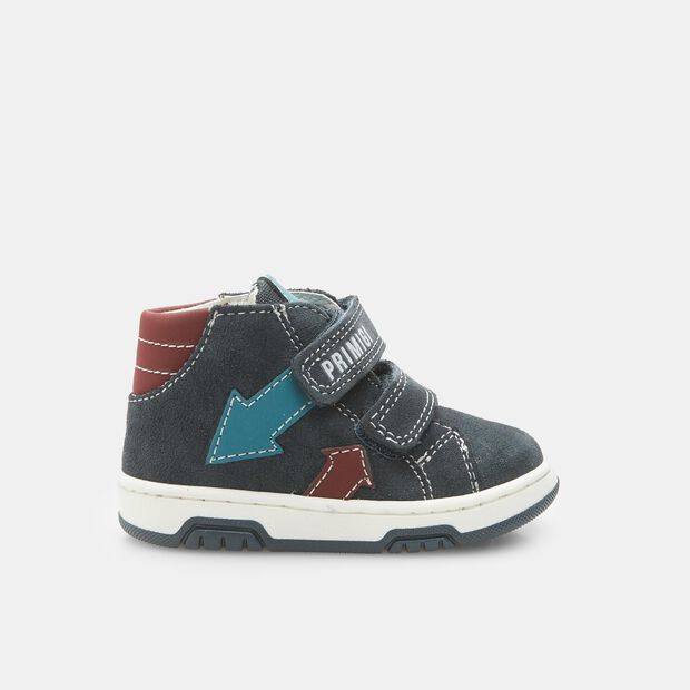 Primigi Boys' Half Shoe, Blue
