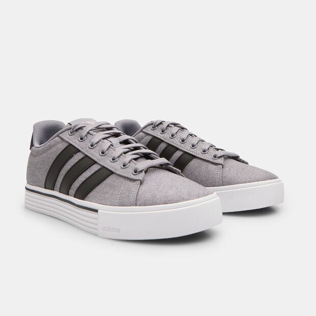 ADIDAS DAILY 4.0 Herrensneaker, Grau