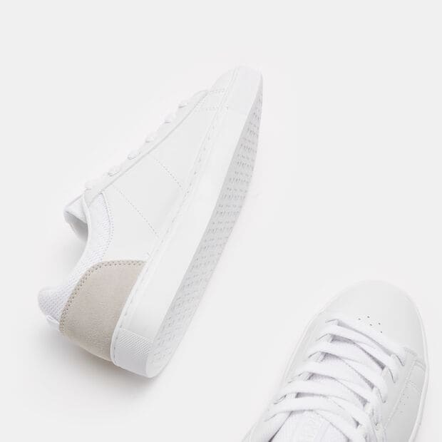 Napapijri Women's Sneakers, White