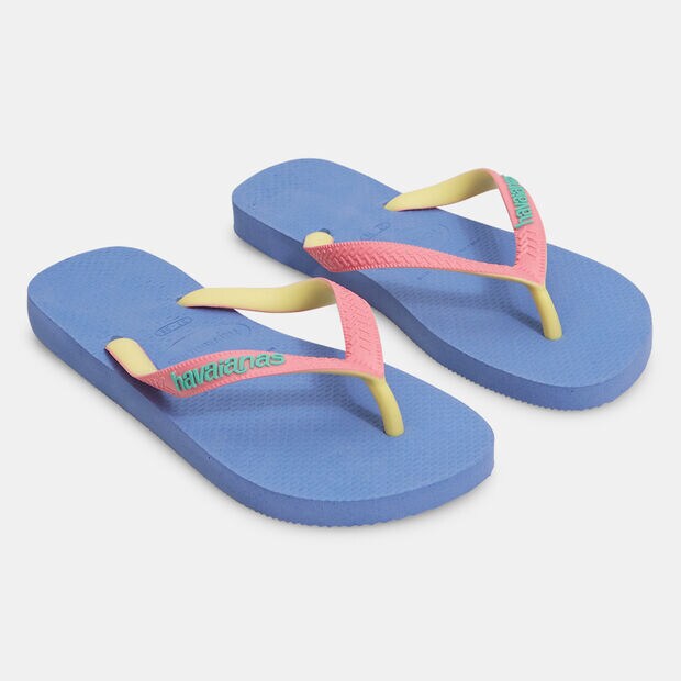 Damen Flip Flops Havaianas Top Mix, Blau