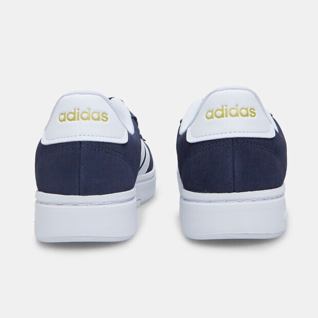 Adidas Grand Court Alpha Herren Sneaker, Blau