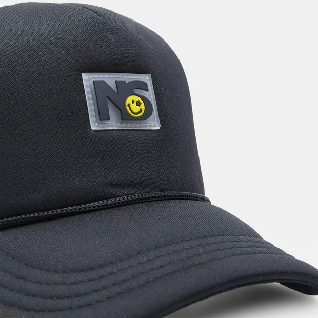 Cap NORTH STAR X SMILEYWORLD&reg;, Schwarz