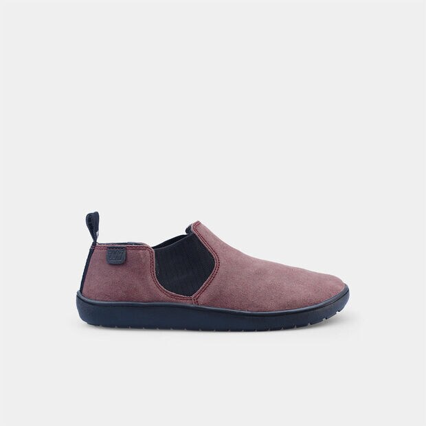Damen Slip-On Weinbrenner Barefoot, Rosa