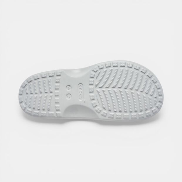 Women's Crocs sandals, Gray