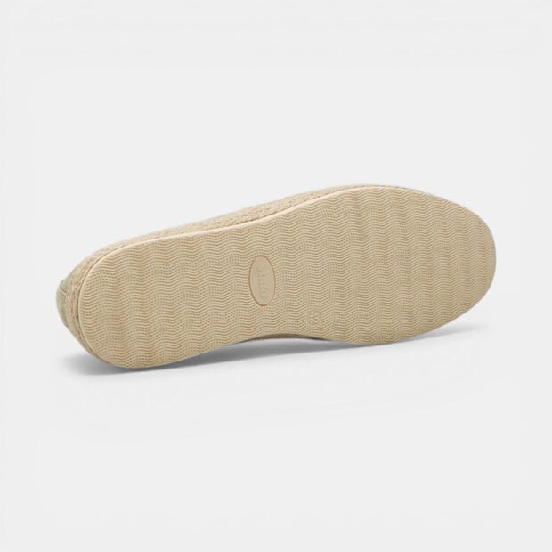 Men's Espadrilles, Beige