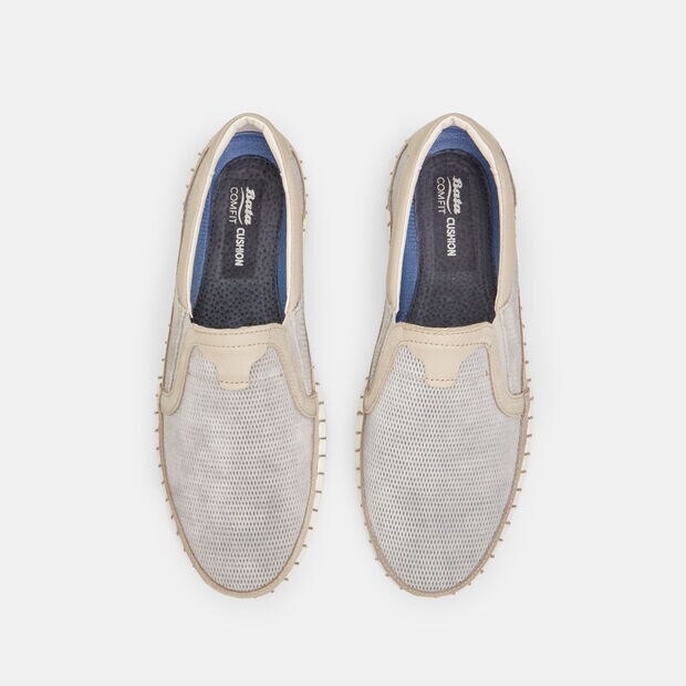 Men's Slip-On Comfit, Gray