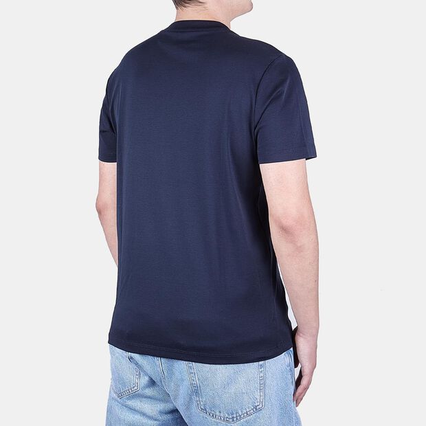 Herren T-Shirt BATA, Blau