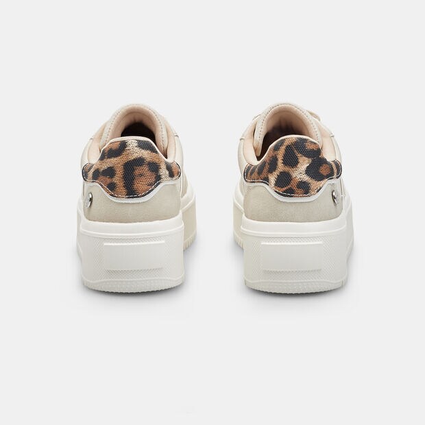 Women's Refresh Sneakers, Beige