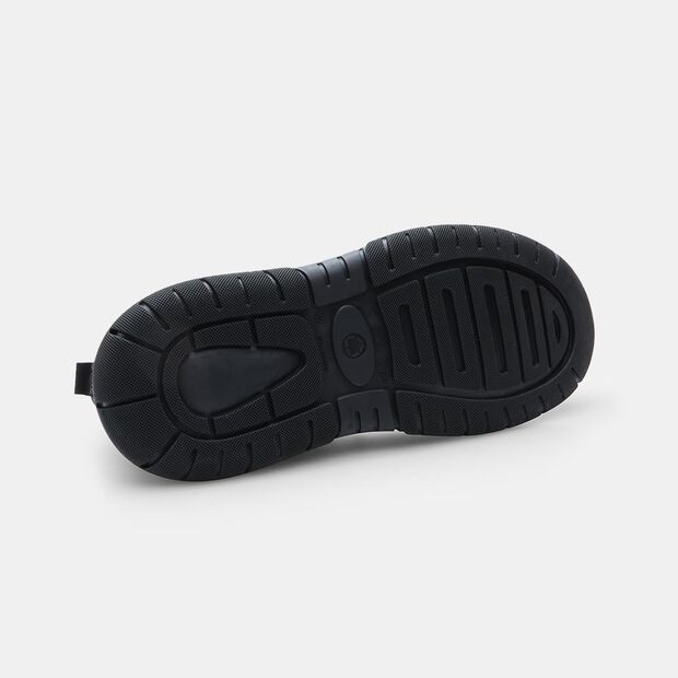 Herren Leder Stiefelette BATA, Schwarz