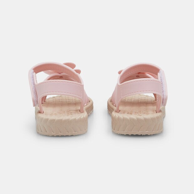 Chicco Cilena Girls First Step Sandals, Pink
