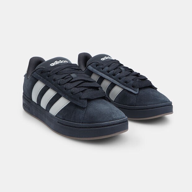 Men's Adidas Grand Court Alpha 00s Sneakers, Black
