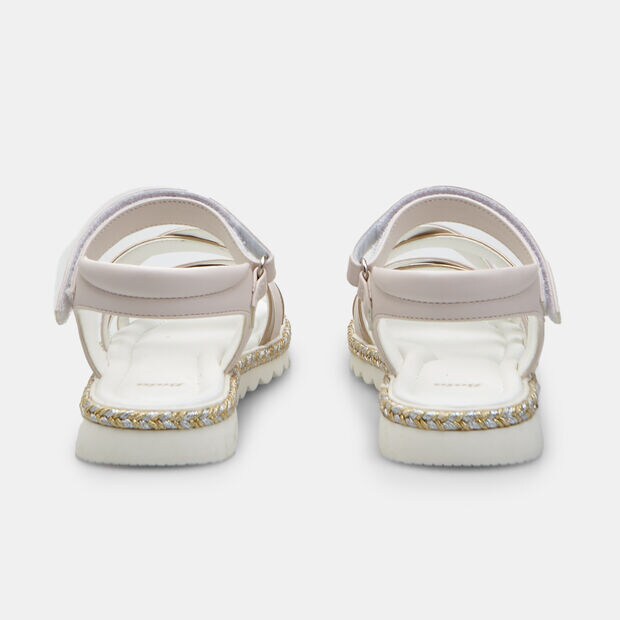 Bata girls' sandals, 