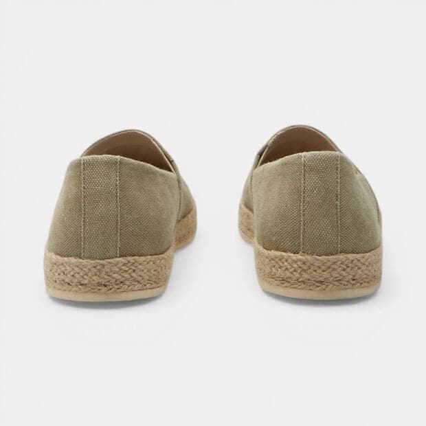 Men's Espadrilles, Beige
