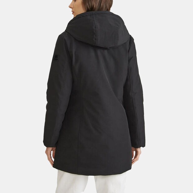 Canadian Yorkton women's jacket, Black