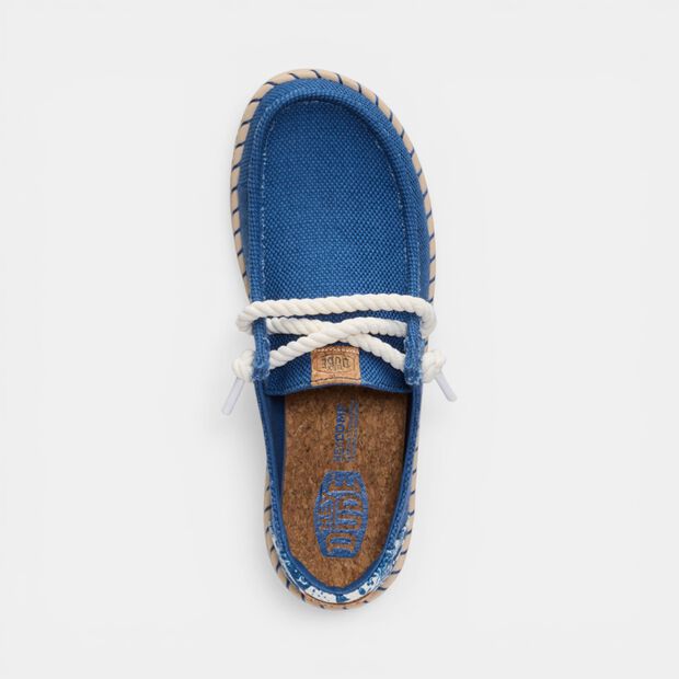 Hey Dude Damenschuhe, Blau
