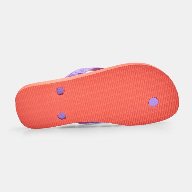 Damen Havaianas Top Fashion Flip Flops, Violett