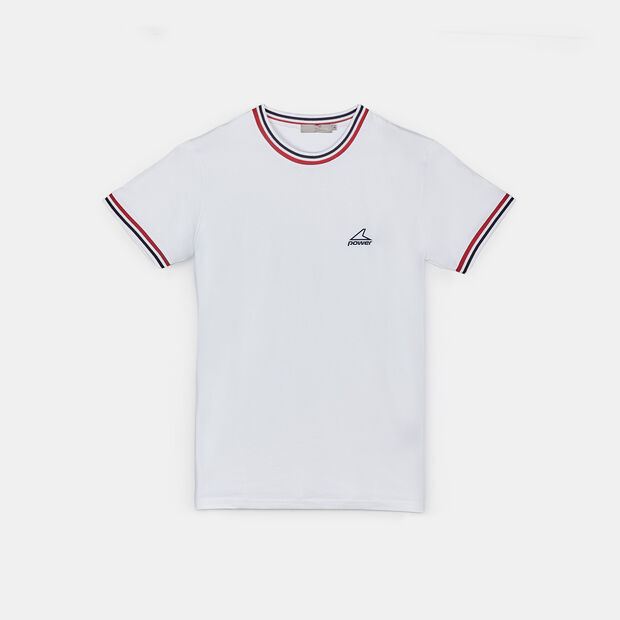 Men's Power T-shirt, White