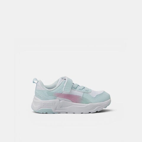 Puma Trinity 2 Girls' Sneakers, Multicolor