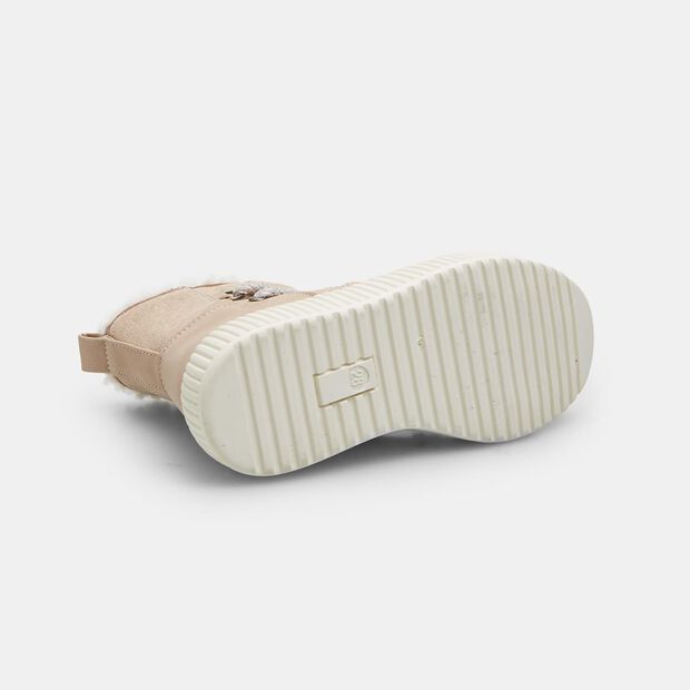 Mädchen Stiefelette Bubblegummers, Rosa