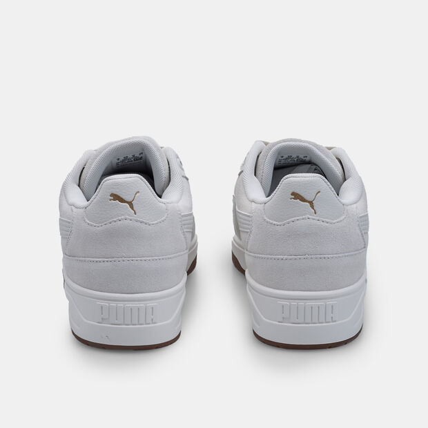 Men's Puma Shuffle Downtown SD Sneakers, Beige