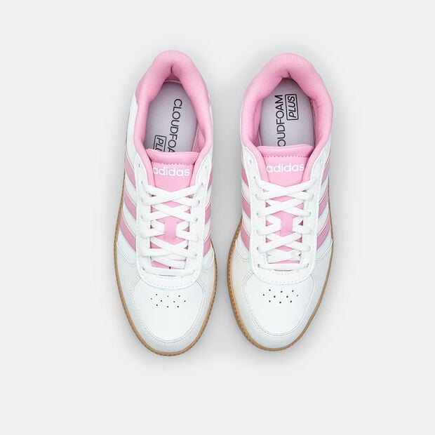 ADIDAS breakent sleek Damensneaker, Wei&szlig;