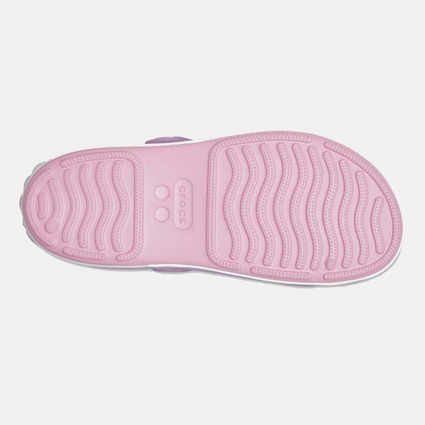 Kinder Sandalen von Crocs, Rosa