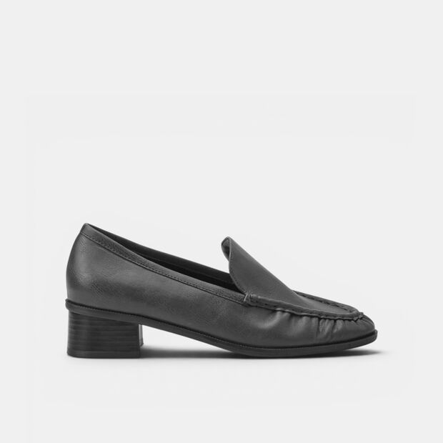 Damen-Mokassin mit Absatz von Bata, 