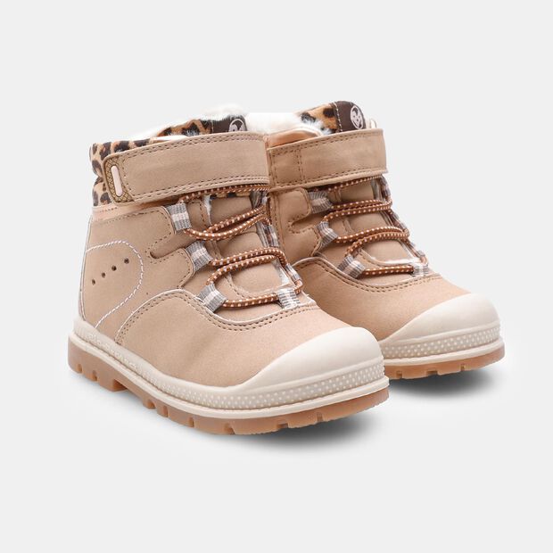 Botte d'hiver pour enfant Bubblegummers, Marron