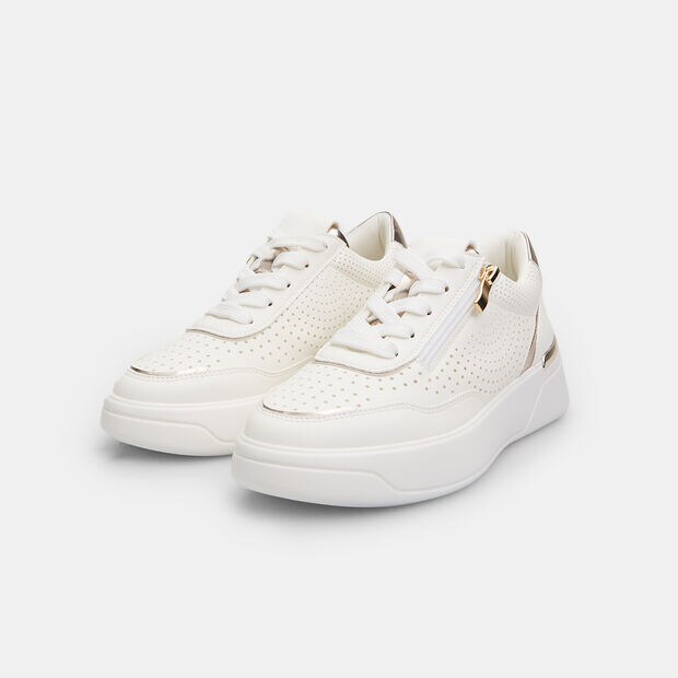 Women's sneakers, White