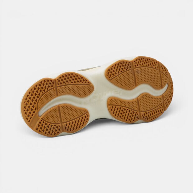 Herren-Sneaker Power XOZETA, Gr&uuml;n