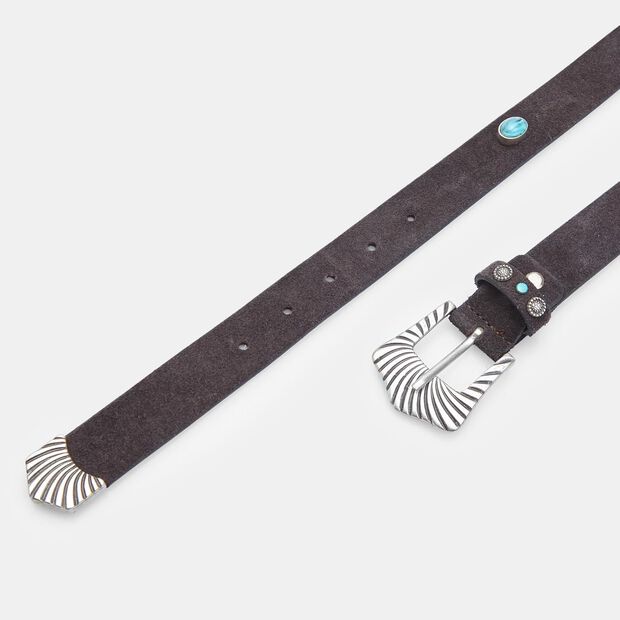 BATA Women's Belt, Brown