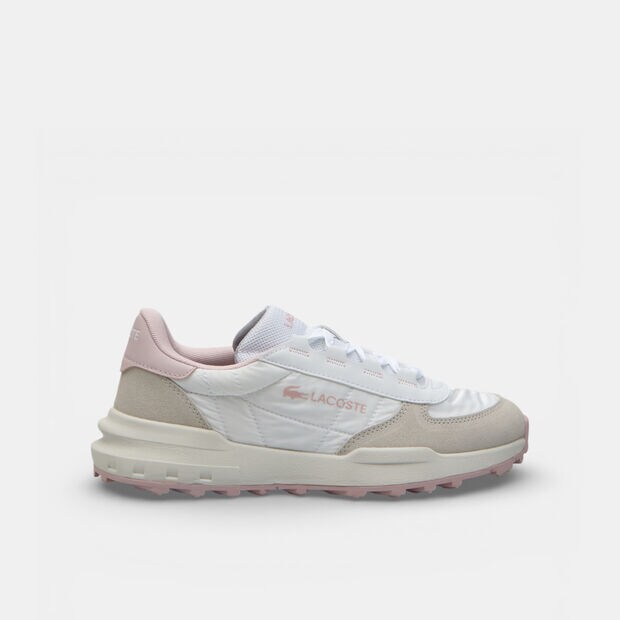 Damen-Sneaker von Lacoste, Wei&szlig;