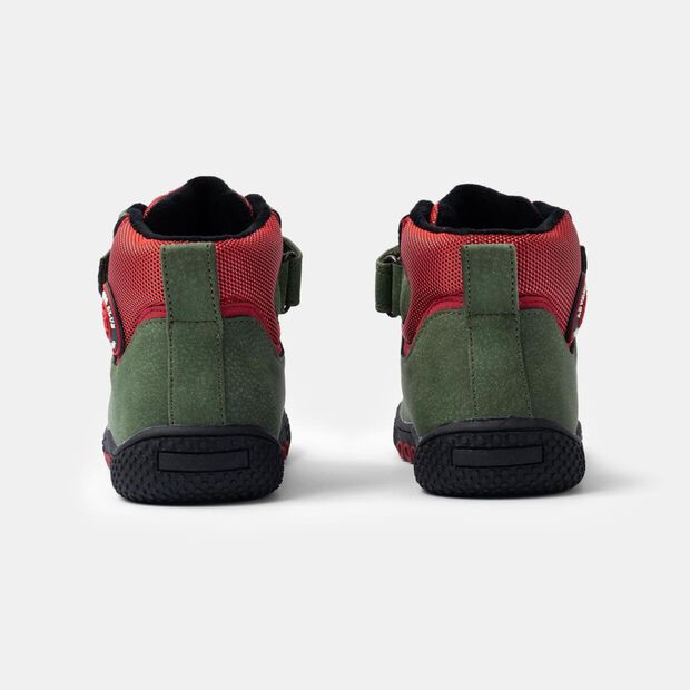 Ankle Sneakers for Boys from BUBBLEGUMMERS, 