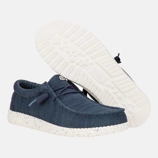 Hey Dude Herren Schuhe, Blau