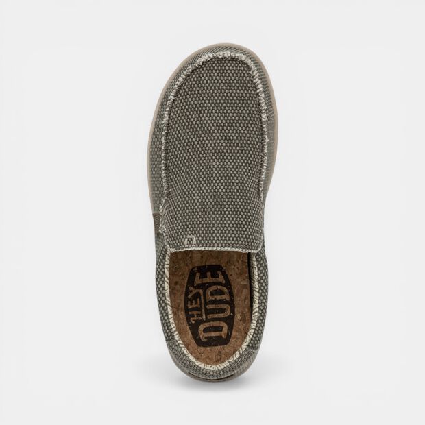 Hey Dude men's shoes, Green