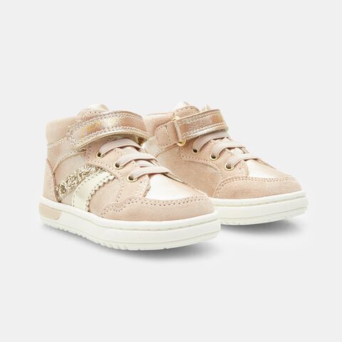 Primigi Girls' Sneaker, Nude