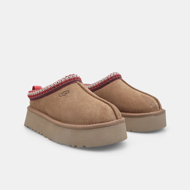 Damenschlappen UGG Tazz, Hellbraun