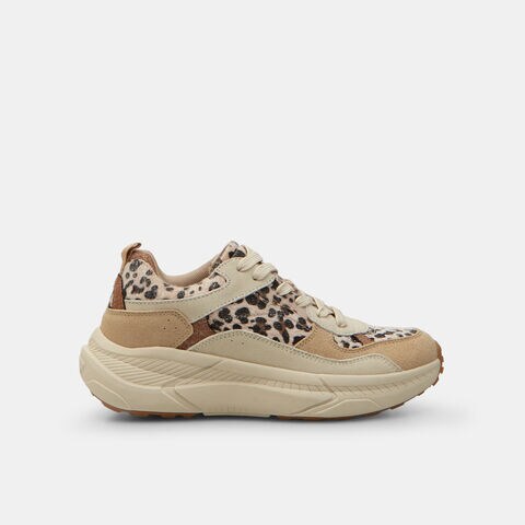 Women's suede sneakers Bata, Animal