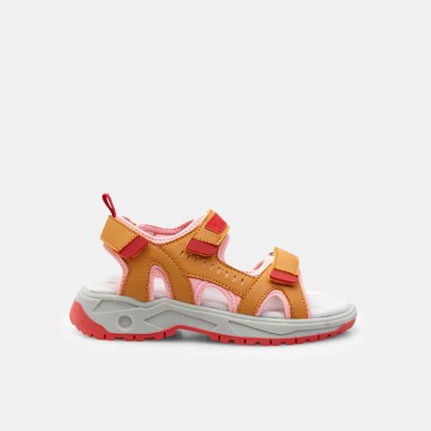 Sandalen für Mädchen BATA, Orange