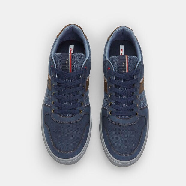 Sneakers pour homme BATA, Bleu