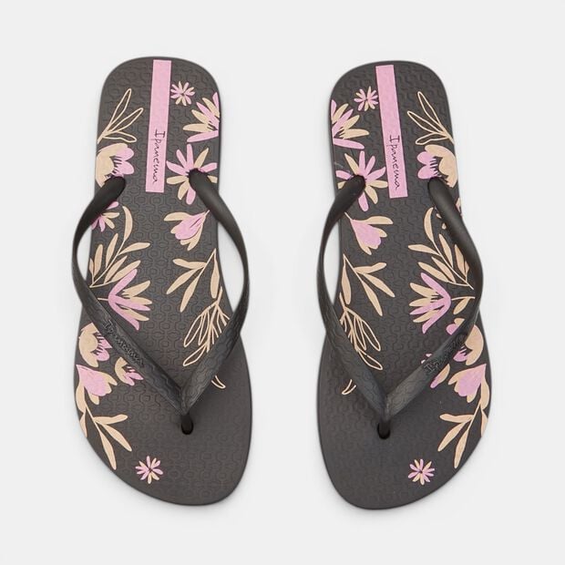 Ipanema women's flip-flops, Black