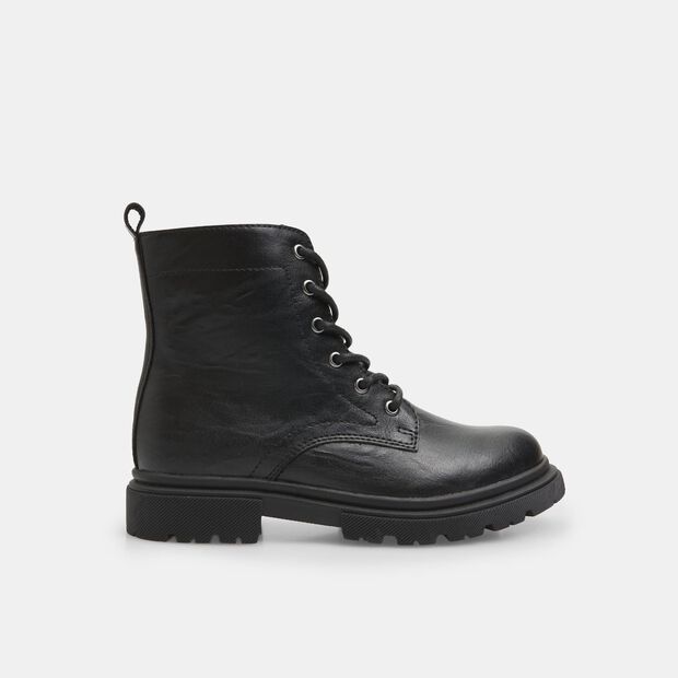Bata Stiefeletten f&uuml;r M&auml;dchen, Schwarz