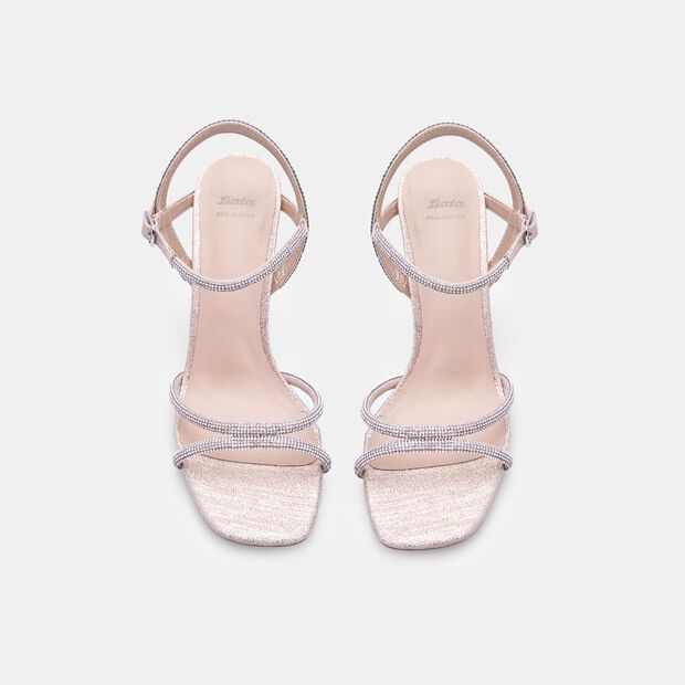 BATA Damen-Sandale mit Absatz, 