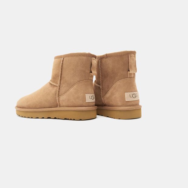 UGG Classic Mini II Stiefel, Hellbraun