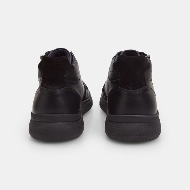Chaussures pour homme en cuir Bata Comfit, Noir